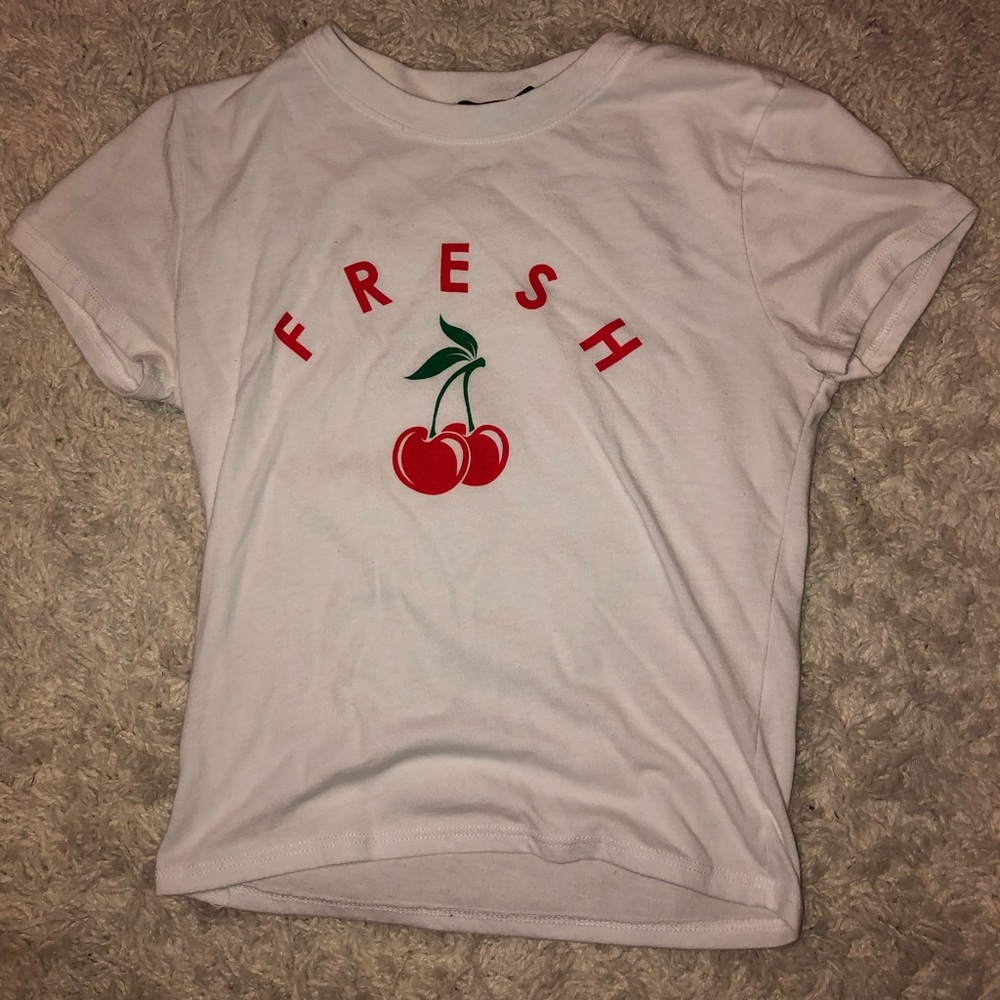 Forever 21 “Fresh” T-shirt